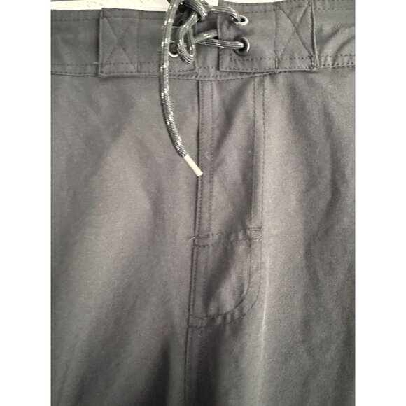 Goodfellow & Co Mens Quick-Dry 4-Way Stretch Board Shorts 9" Inseam Hits At Knee - Picture 7 of 10